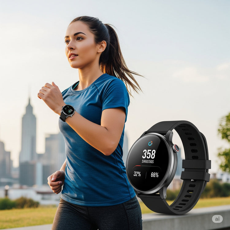 Smart Wearables & Watches
