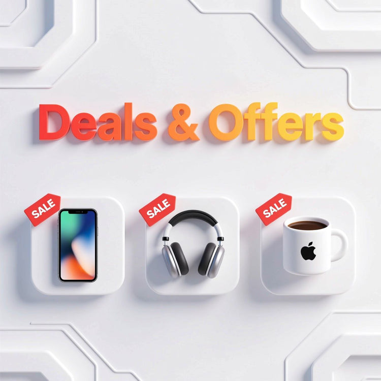 Deals & Offers