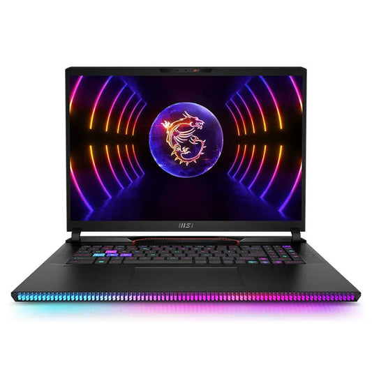 MSI Titan GT77 HX 13V | i9-13980HX | RTX 4090 | Gaming & Office Work
