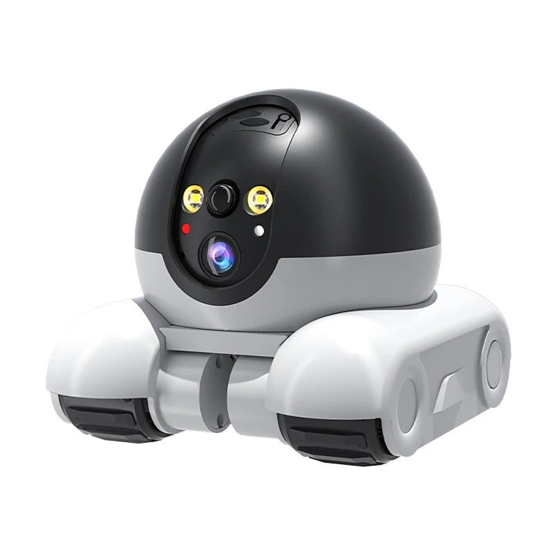 1080P Wi-Fi Security Camera โ ๐ค Auto Tracking | ๐ถ๐พ Home Monitor
