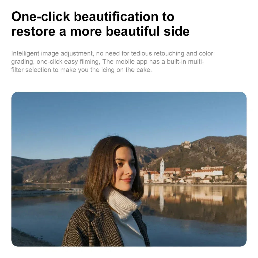 "Xiaomi Mijia MINI V666 4K Drone – 5G Wi-Fi RC Quadcopter with Obstacle Avoidance 🌍✨.