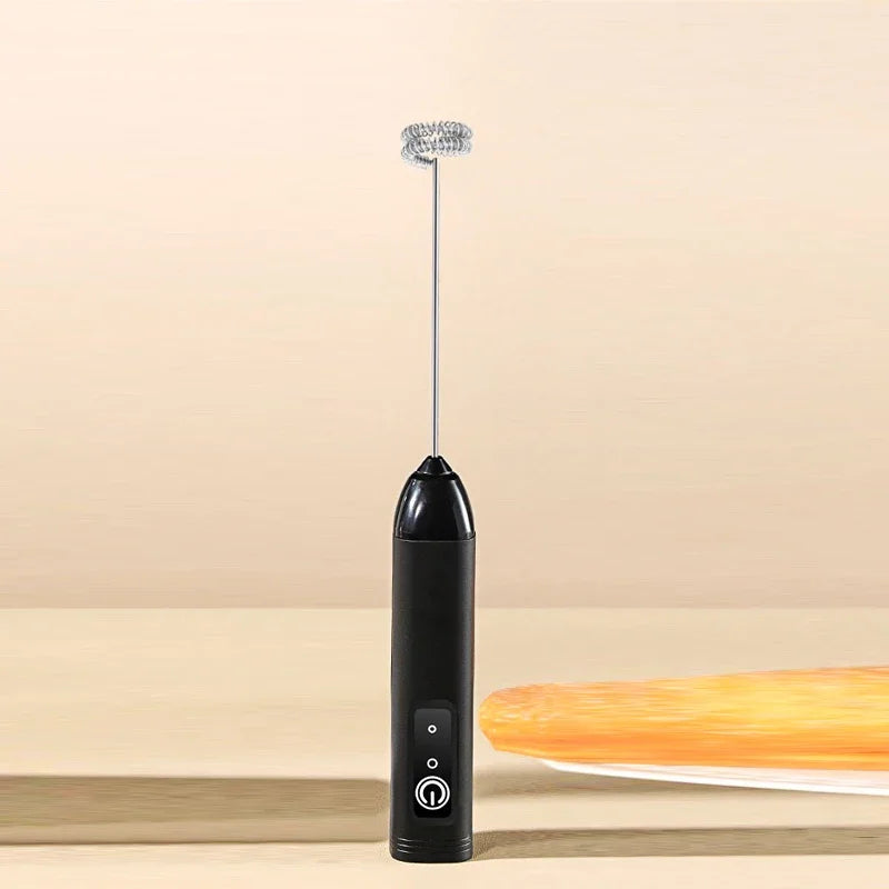 ☕ Xiaomi Electric Milk Frothier Handheld Coffee Whisk 🔋