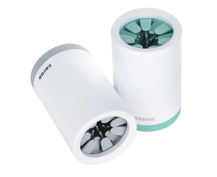 🐾 Pet Paw Cleaner Cup – 💧 Soft Silicone | 🧼 Quick Wash