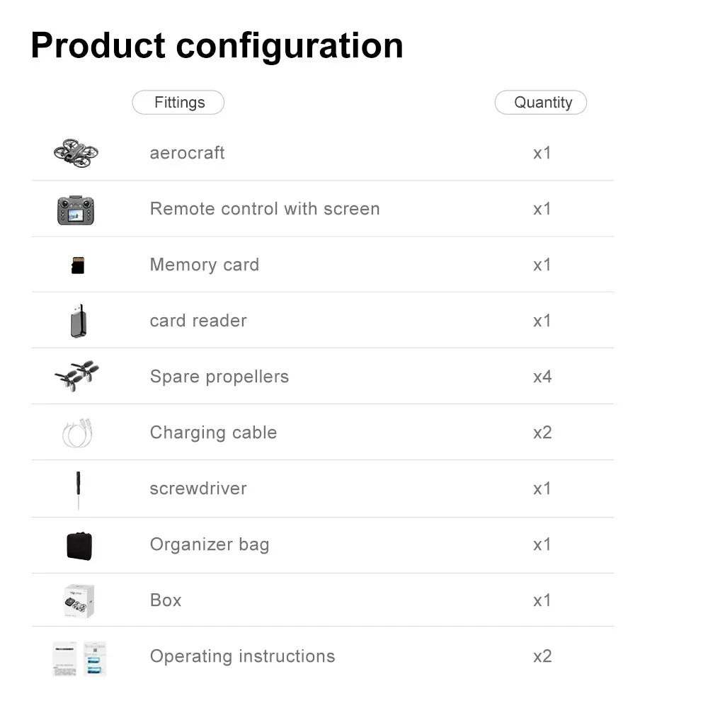 "Xiaomi Mijia MINI V666 4K Drone – 5G Wi-Fi RC Quadcopter with Obstacle Avoidance 🌍✨.