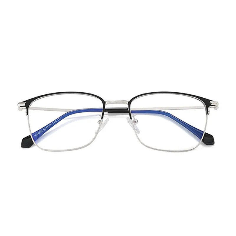 Premium Reading Glasses 👓 | Stainless Steel Frame + Blue Light & UV Protection