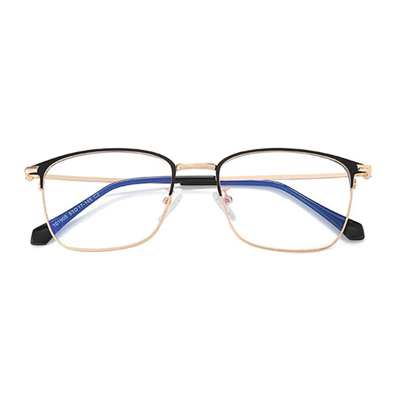Premium Reading Glasses 👓 | Stainless Steel Frame + Blue Light & UV Protection
