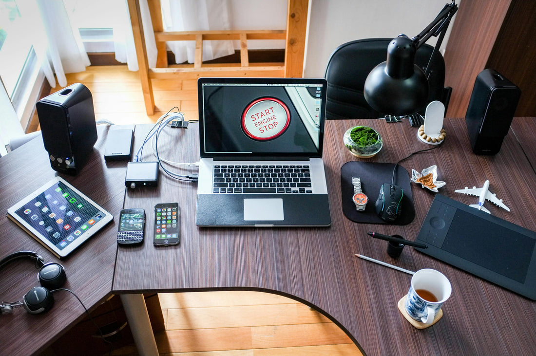 🔥 Best Tech Gadgets for Home and Work in 2025 – Must-Haves from Technolix.Store