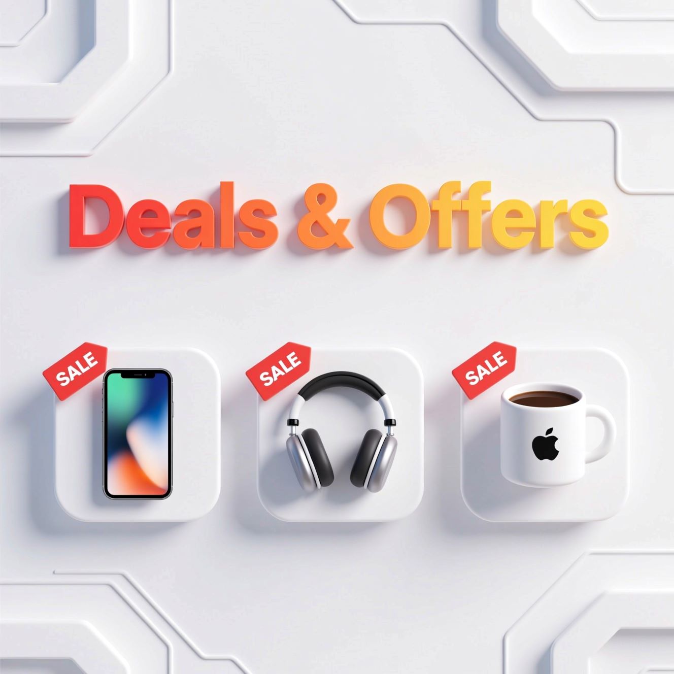 Deals & Offers