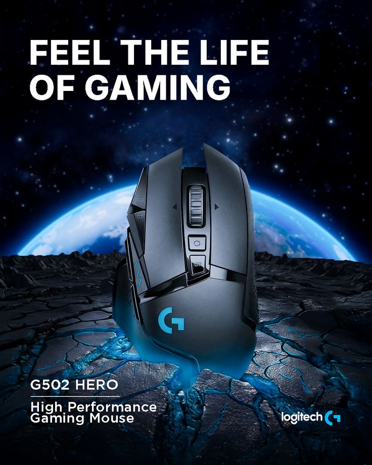 Gaming Mouse