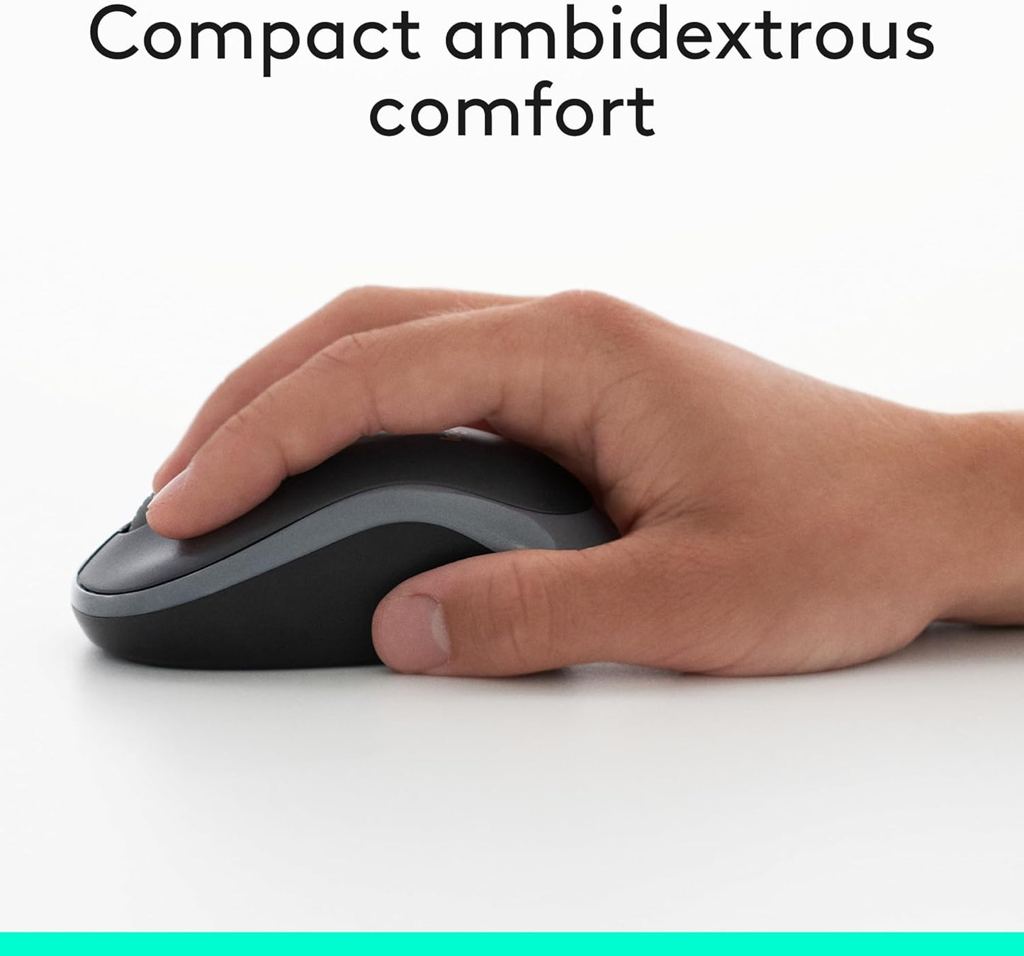 Logitech MK270 Wireless Keyboard & Mouse Combo – Full-Size, 2.4G USB Receiver, Laptop & Office Ready 🎯⌨️🖱️