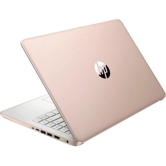 💼 HP 14" Business Laptop | Intel N4120 ⚡ | 16GB RAM | 384GB Storage | Office 365  | Rose Gold