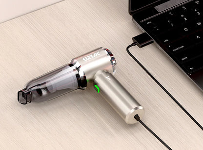 SZUK 985000PA Car Vacuum Cleaner 🚗 Mini Handheld Wireless