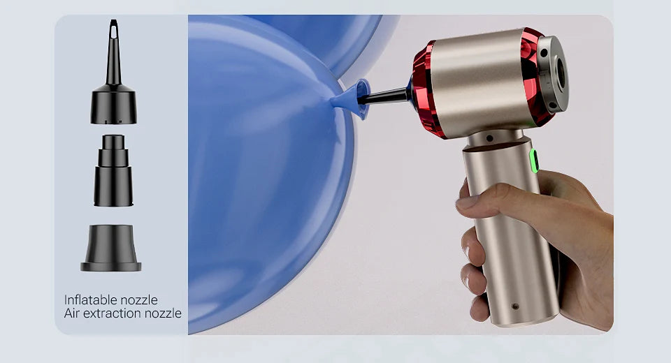 SZUK 985000PA Car Vacuum Cleaner 🚗 Mini Handheld Wireless