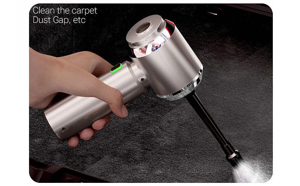 SZUK 985000PA Car Vacuum Cleaner 🚗 Mini Handheld Wireless