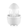 Cute Rain Cloud Diffuser 🌧️ | Deep Sea Elf Humidifier 🍄 | Relaxing LED Night Lamp 💫