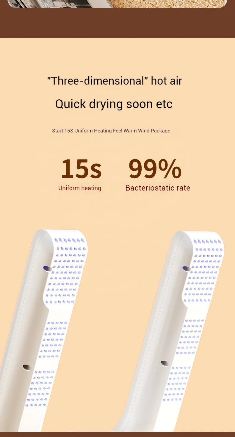 🌟 Portable Shoe Dryer & Baking Machine | Low Noise & Easy to Use