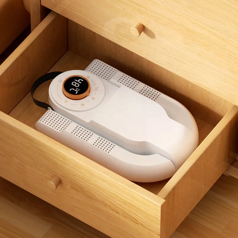 🌟 Portable Shoe Dryer & Baking Machine | Low Noise & Easy to Use