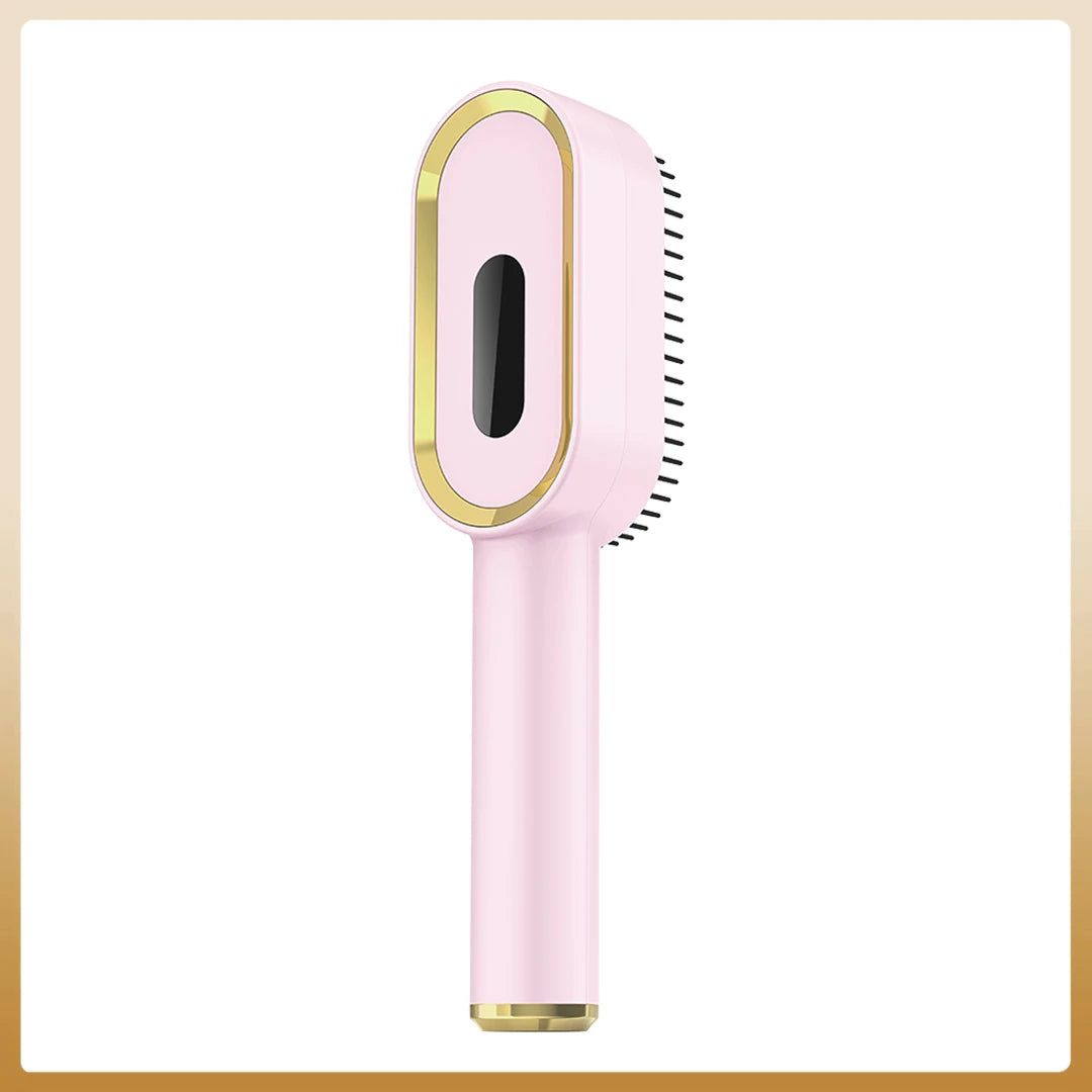 ✨ 2025 Electric Ionic Laser Hair Comb 🌿 Anti-Hair Loss & Scalp Massager