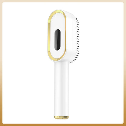✨ 2025 Electric Ionic Laser Hair Comb 🌿 Anti-Hair Loss & Scalp Massager