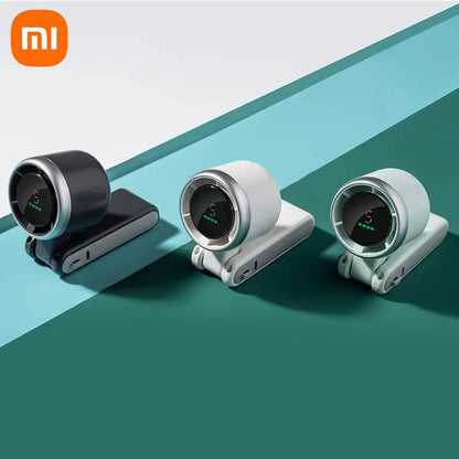🌬️🔋 Xiaomi Mini Fan | Handheld USB Portable