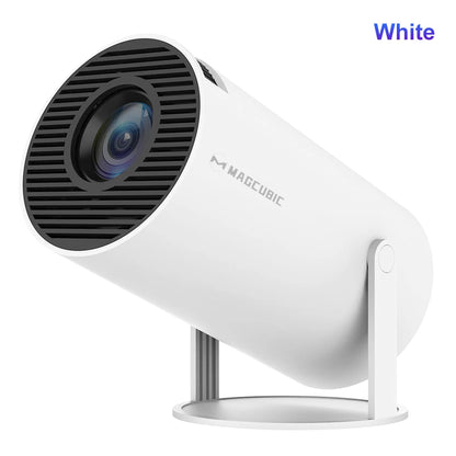 Magcubic Android 11 Projector 🔥 | 1280×720P, 4K Decode, Dual WiFi, 290ANSI, BT 5.0