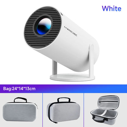 Magcubic Android 11 Projector 🔥 | 1280×720P, 4K Decode, Dual WiFi, 290ANSI, BT 5.0