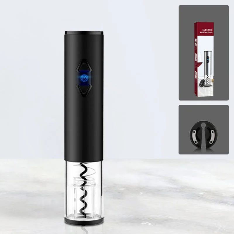 🍷 Enjoy Effortless Wine Opening with Our Bestseller Electric Wine Opener! ✨