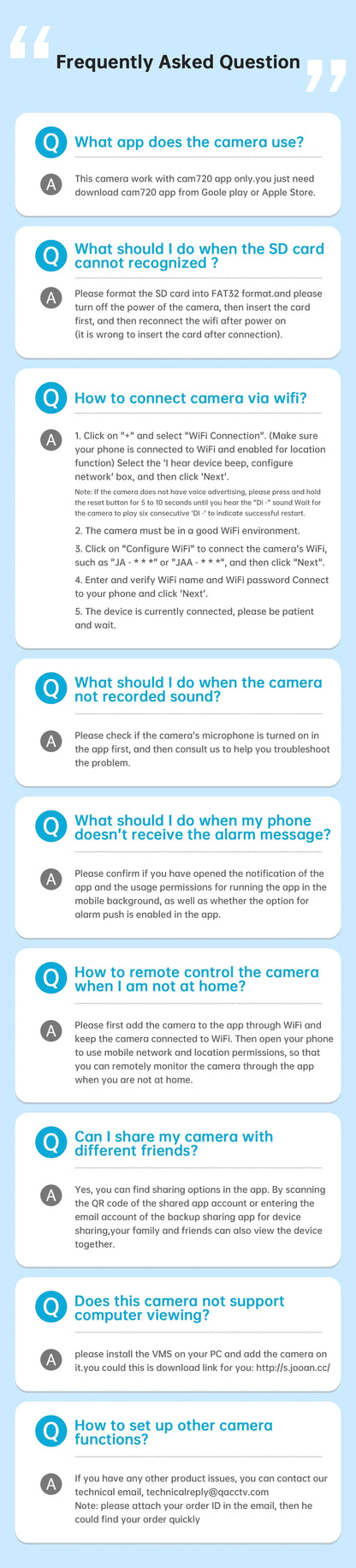 📡 Lenovo Smart 3MP PTZ WiFi Camera 🎥 Indoor CCTV | Motion Alerts, 5G, Night Vision