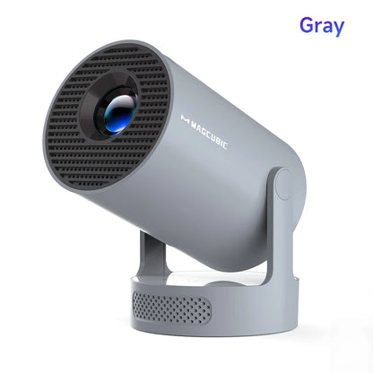 Magcubic Android 11 Projector 🔥 | 1280×720P, 4K Decode, Dual WiFi, 290ANSI, BT 5.0