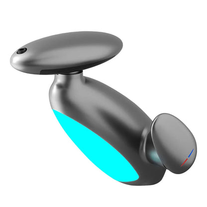 ✨🚿 4-Mode LED Pull-Out Basin Faucet