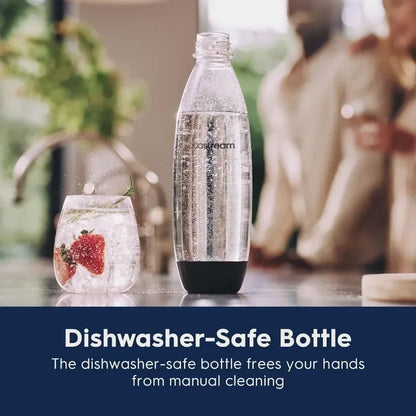 ✨🥤 Soda Stream Terra Sparkling Water Maker 🌊 CO₂ & Bottle Included