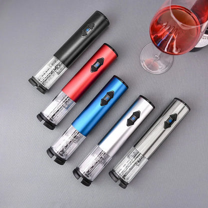 🍷 Enjoy Effortless Wine Opening with Our Bestseller Electric Wine Opener! ✨