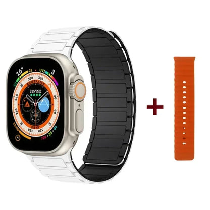 H15 Ultra Smart Watch 2025 | 49mm AMOLED, GPS, NFC, Heart Rate & Sports Modes