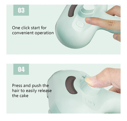 Pet Steam Spray Comb 🐾💦 – Grooming, Dematting & Massage Brush for Cats & Dogs
