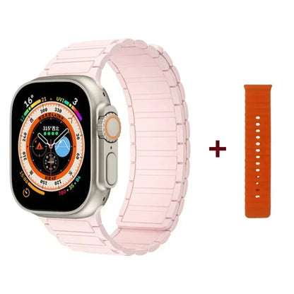 H15 Ultra Smart Watch 2025 | 49mm AMOLED, GPS, NFC, Heart Rate & Sports Modes