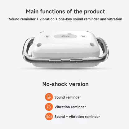 🐶 Smart Dog Trainer  📡 Remote Control  🎙️ Voice Record  Waterproof  Rechargeable