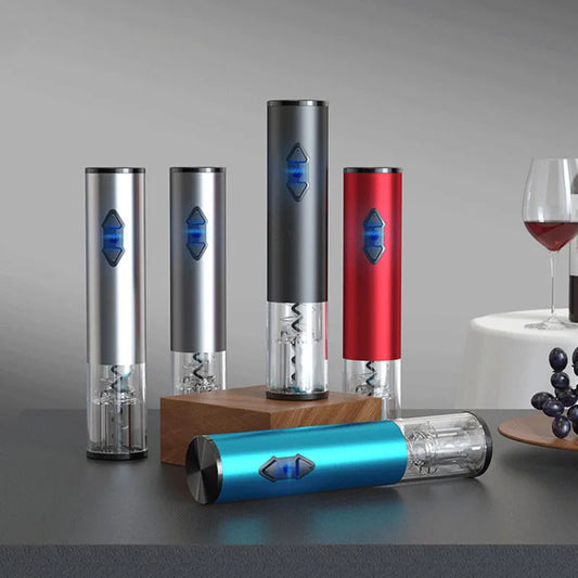 🍷 Enjoy Effortless Wine Opening with Our Bestseller Electric Wine Opener! ✨
