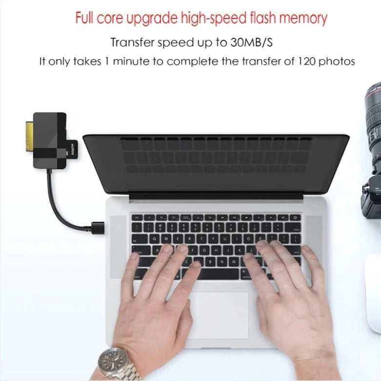 Lenovo Micro SD Card ⚡ | 2TB–128GB, Class 10 V60 A2 for Phone, Camera & Switch