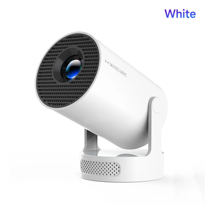 Magcubic Android 11 Projector 🔥 | 1280×720P, 4K Decode, Dual WiFi, 290ANSI, BT 5.0