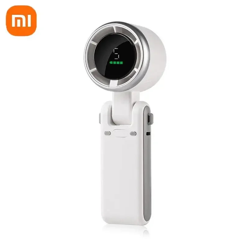 🌬️🔋 Xiaomi Mini Fan | Handheld USB Portable