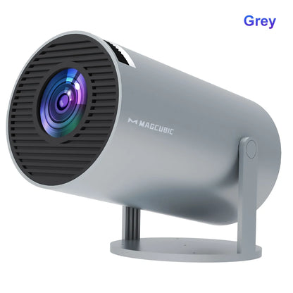 Magcubic Android 11 Projector 🔥 | 1280×720P, 4K Decode, Dual WiFi, 290ANSI, BT 5.0