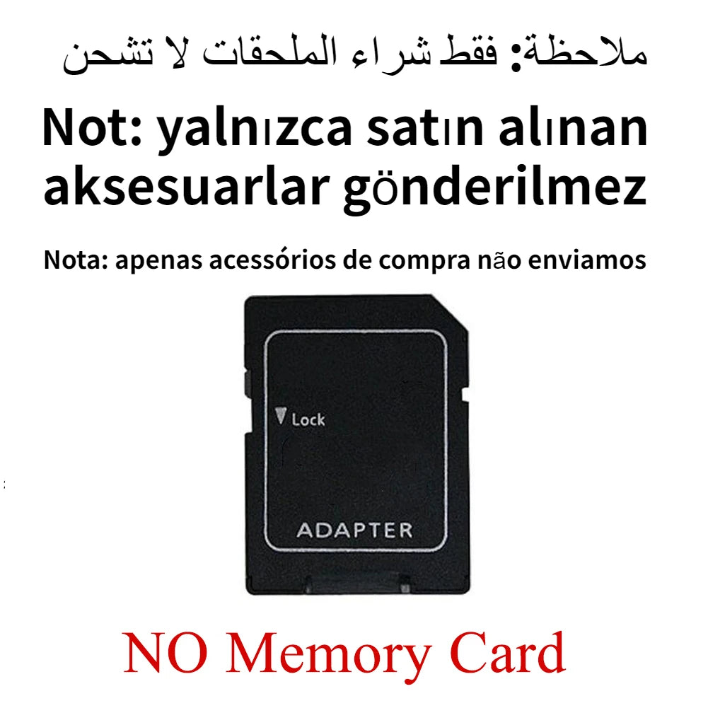 Lenovo Micro SD Card ⚡ | 2TB–128GB, Class 10 V60 A2 for Phone, Camera & Switch
