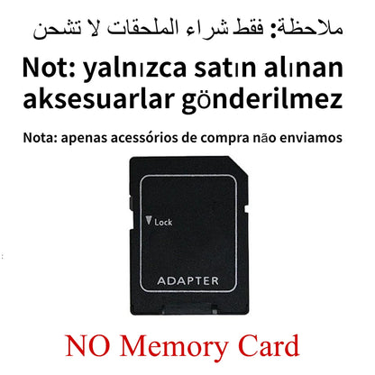 Lenovo Micro SD Card ⚡ | 2TB–128GB, Class 10 V60 A2 for Phone, Camera & Switch