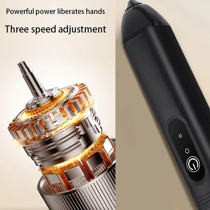 ☕ Xiaomi Electric Milk Frothier Handheld Coffee Whisk 🔋