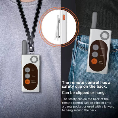 🐶 Smart Dog Trainer  📡 Remote Control  🎙️ Voice Record  Waterproof  Rechargeable
