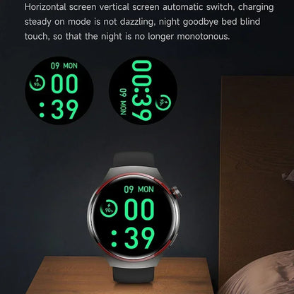 Xiaomi Watch 4 Pro ⌚ | 2025 Smartwatch | AMOLED | GPS | NFC