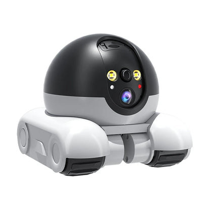 1080P Wi-Fi Security Camera – 🤖 Auto Tracking | 👶🐾 Home Monitor
