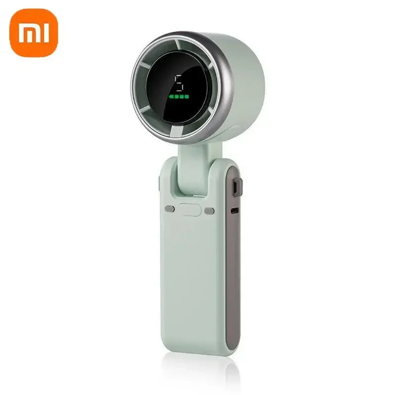 🌬️🔋 Xiaomi Mini Fan | Handheld USB Portable