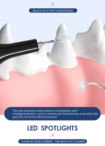 🐶🐱 Portable Pet Dental Cleaner – ⚡ Electric USB | 🦷 Teeth & Oral Care