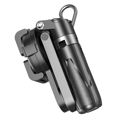 📱✨ Upgraded Foldable Magnetic Phone Holder & Selfie Stick | 360° Rotation Tripod with Remote